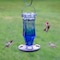 Perky-Pet Perky-Pet Hummingbird 16 oz Glass/Metal Nectar Feeder 4 ports 8129-2 - alternate 4